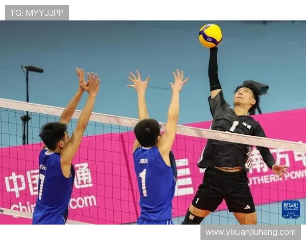 广州排球队的节奏揭秘：排球巨献背后的故事与精神