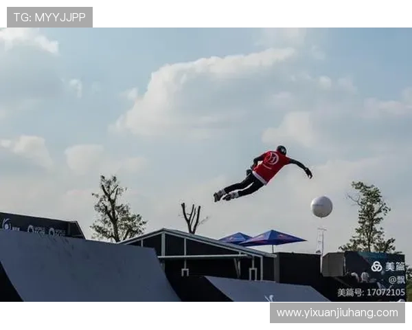 成都极限运动队荣登全国极限运动节奏排行榜第五名的辉煌成就