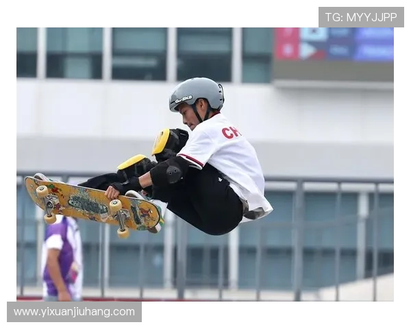 成都滑板队在全国滑板配合排行榜中荣获第七名展现实力与潜力